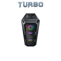 Case COUGAR MX440 MESH 4xFAN RGB + POWER VTE 500W Bronze